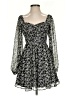 Express Black Cocktail Dress Size XS - photo 1