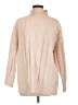 Calvin Klein Tan Turtleneck Sweater Size L - photo 1
