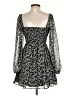 Express Black Cocktail Dress Size XS - photo 2