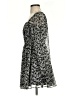 Express Black Cocktail Dress Size XS - photo 5