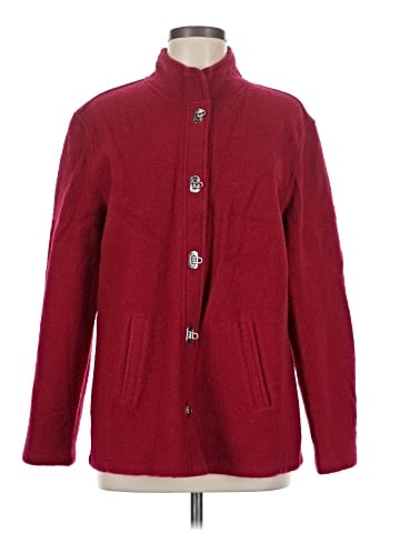 Talbots Wool Coat (view 1)