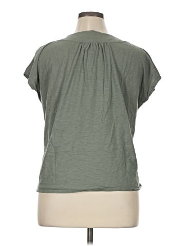 L.L.Bean Short Sleeve Top (view 2)