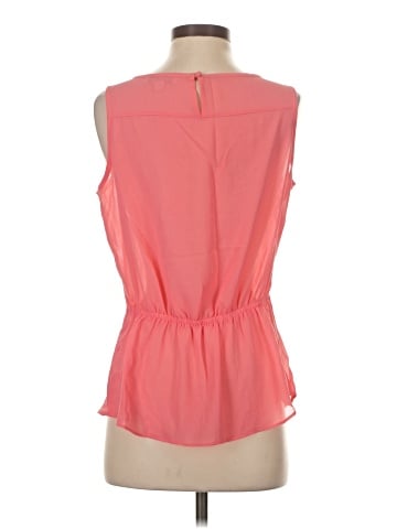 Olive and Oak Sleeveless Blouse (view 2)