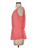 Olive and Oak 100% Polyester Pink Sleeveless Blouse Size S - photo 5