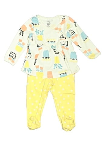 Gerber Kimono (view 1)