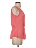 Olive and Oak 100% Polyester Pink Sleeveless Blouse Size S - photo 4