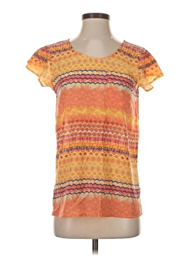 Fun & Flirt Short Sleeve Top