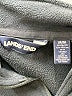Lands' End 100% Polyester Black Track Jacket Size 10 - 12 - photo 3