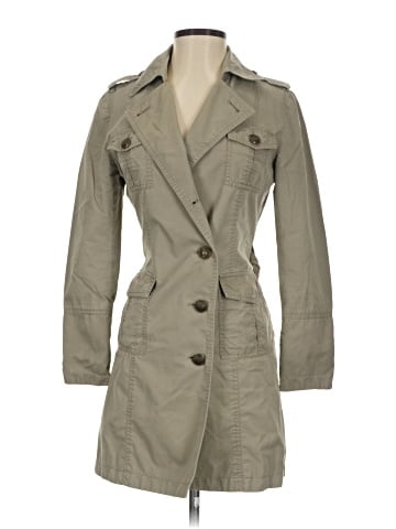 22 Octobre Trenchcoat (view 1)