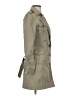 22 Octobre Green Trenchcoat Size S (estimated) - photo 4
