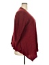impulsive Burgundy Cardigan Size 3X - photo 4