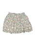Gap 100% Rayon Floral Yellow Skort Size M - photo 1
