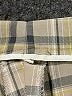 Unbranded Plaid Gold Dress Pants Size 2 (estimated) - photo 7
