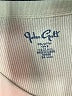 John Galt 100% Cotton Green Tank Top Size XS - photo 7