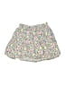 Gap 100% Rayon Floral Yellow Skort Size M - photo 2