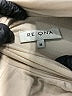 RE ONA Tan Long Sleeve Turtleneck Size M - photo 7