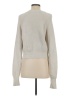 Free People Solid Gray Pullover Sweater Size XS - photo 2