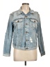 NSF Blue Denim Jacket Size L - photo 1