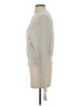 Free People Solid Gray Pullover Sweater Size XS - photo 5