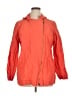 Eileen Fisher Orange Raincoat Size XL - photo 1