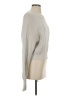 Free People Solid Gray Pullover Sweater Size XS - photo 4