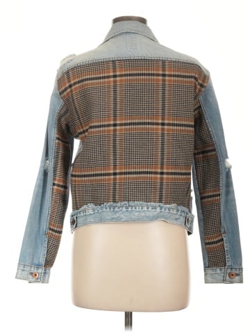 NSF Denim Jacket (view 2)