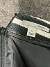 Halogen Stripes Black Casual Skirt Size 8 - photo 4