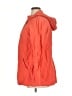 Eileen Fisher Orange Raincoat Size XL - photo 5
