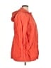 Eileen Fisher Orange Raincoat Size XL - photo 4