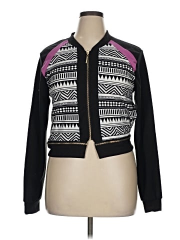 Nicki Minaj Track Jacket (view 1)