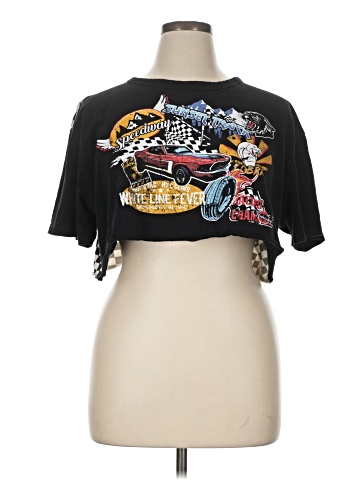 rue21 Short Sleeve Top (view 1)