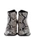 Universal Thread Gray Black Ankle Boots Size 8 - photo 2
