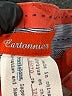 Cartonnier Solid Orange Casual Pants Size 2 - photo 4