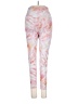 Strut This Tie-dye Pink Active Pants Size S - photo 2