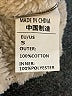 Unbranded 100% Cotton Plaid Black Jacket Size S - photo 7