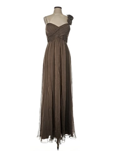 Teri Jon by Rickie Freeman Cocktail Dress (view 1)