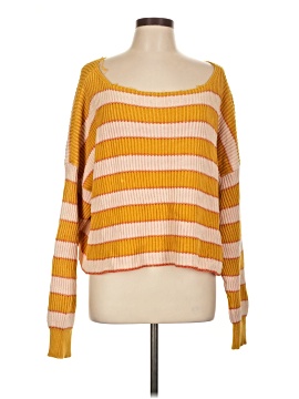 Free People Pullover Sweater