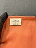 Wilfred 100% Polyester Solid Orange Jumpsuit Size S - photo 3