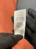 Wilfred 100% Polyester Solid Orange Jumpsuit Size S - photo 4