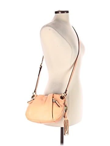 Vince Camuto Leather Crossbody Bag (view 2)