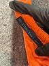 Zara Basic Orange Sleeveless Button-Down Shirt Size M - photo 7