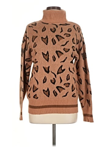 Tularosa Turtleneck Sweater (view 1)