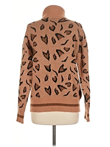 Tularosa Turtleneck Sweater (view 2)