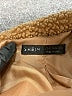 Shein 100% Polyester Brown Faux Fur Jacket Size 2 - photo 6