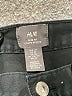 H&M Black Jeans Size 29 waist - photo 7