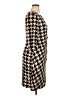 JBS Houndstooth Brown Casual Dress Size XL - photo 4