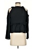 Tavik Black 3/4 Sleeve Blouse Size S - photo 1