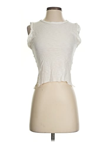 Michelle Sleeveless T-Shirt (view 1)