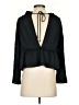 Tavik Black 3/4 Sleeve Blouse Size S - photo 2