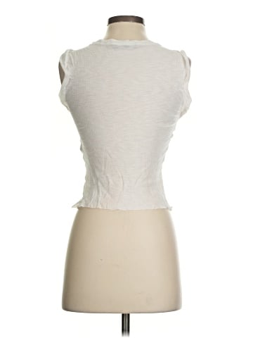 Michelle Sleeveless T-Shirt (view 2)